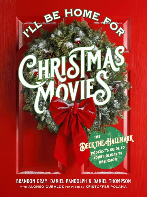 Cover image for I'll Be Home for Christmas Movies